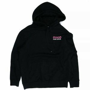 NEW Chanel 19/SS Coco GAME CENTER Sweater HOODIE
